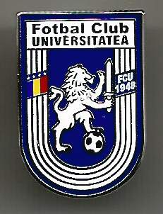 Badge FC Universitatea Craiova
